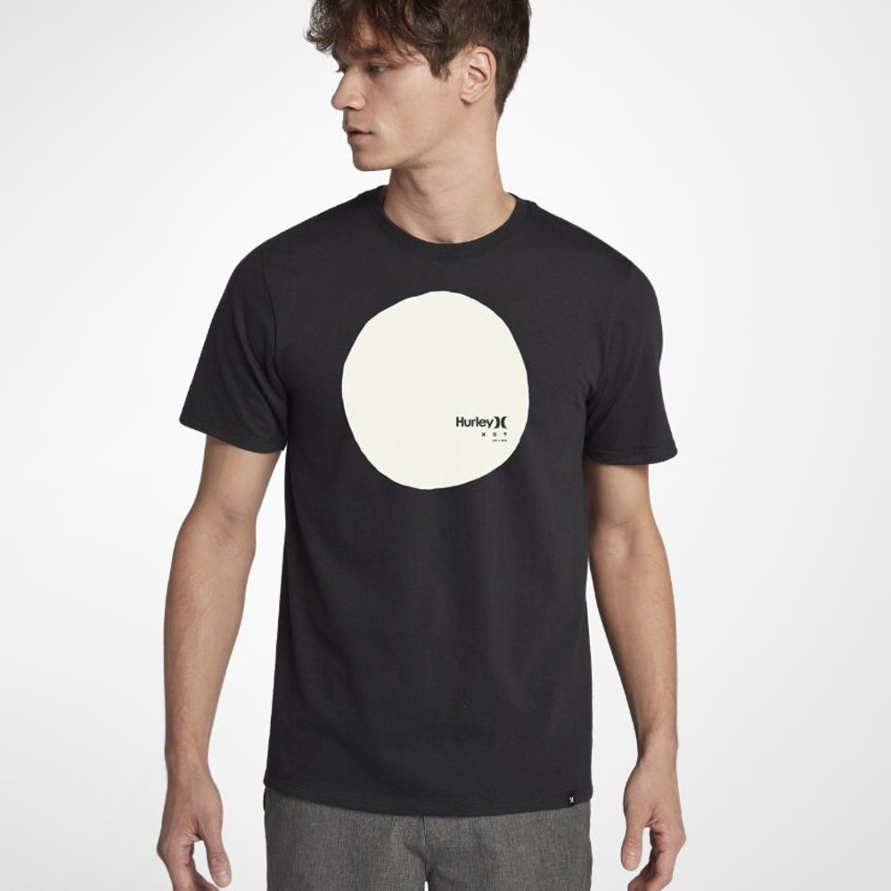 Hurley Blot Graphic T-Shirt